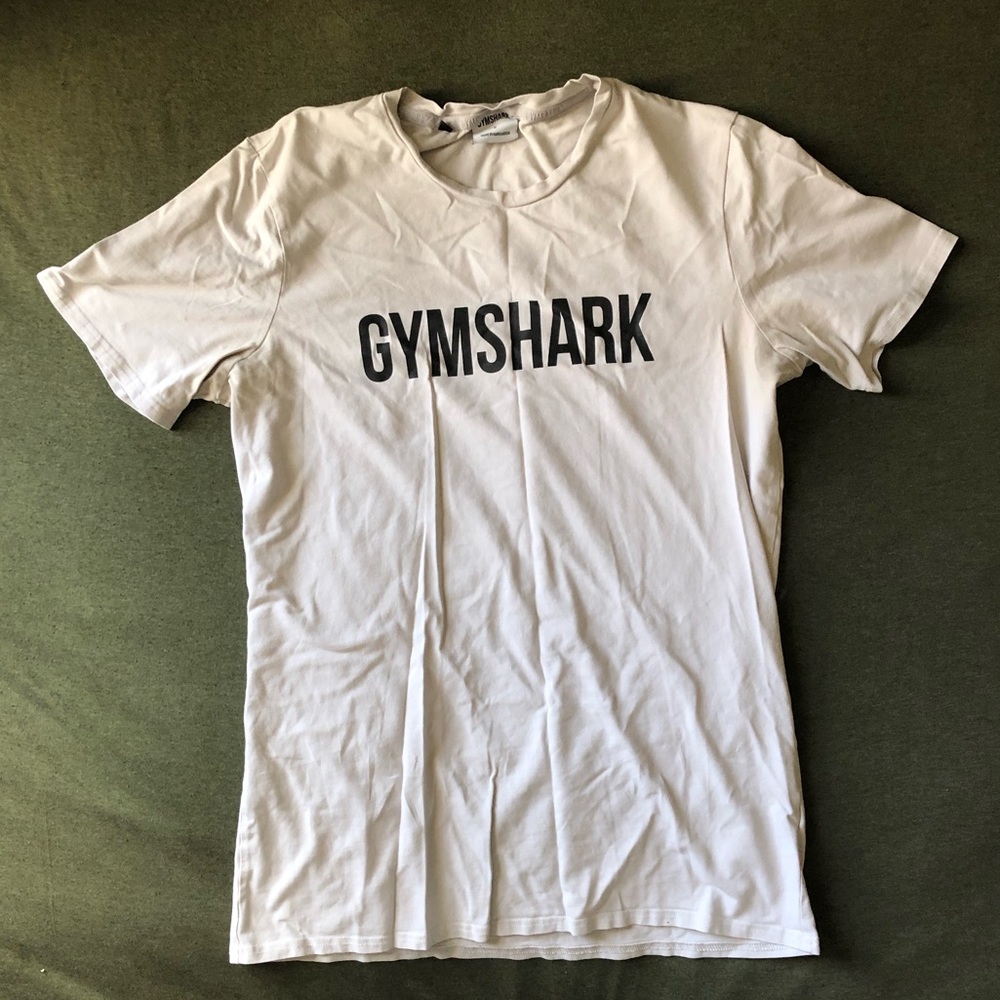 Gymshark Base T-Shirt - Platinum Grey